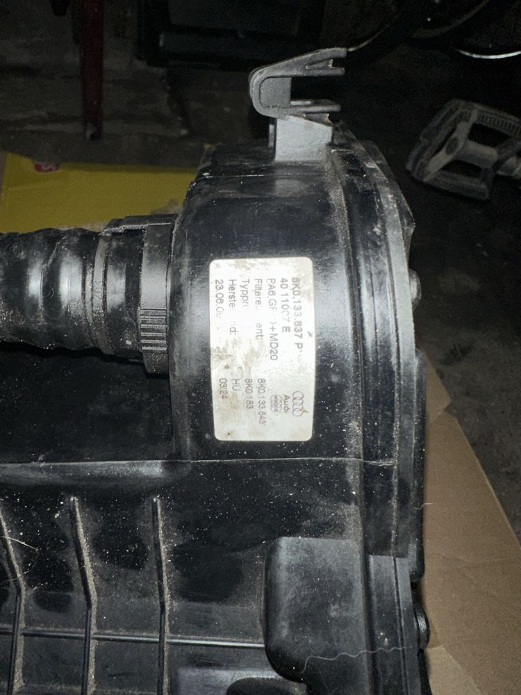filtr powietrza Audi a4 b8 a5 q5