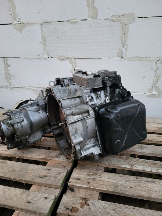 Skrzynia DSG DQ250 QSL 2.0 Tdi 4X4 Reduktor LPT Skoda Audi Vw Seat