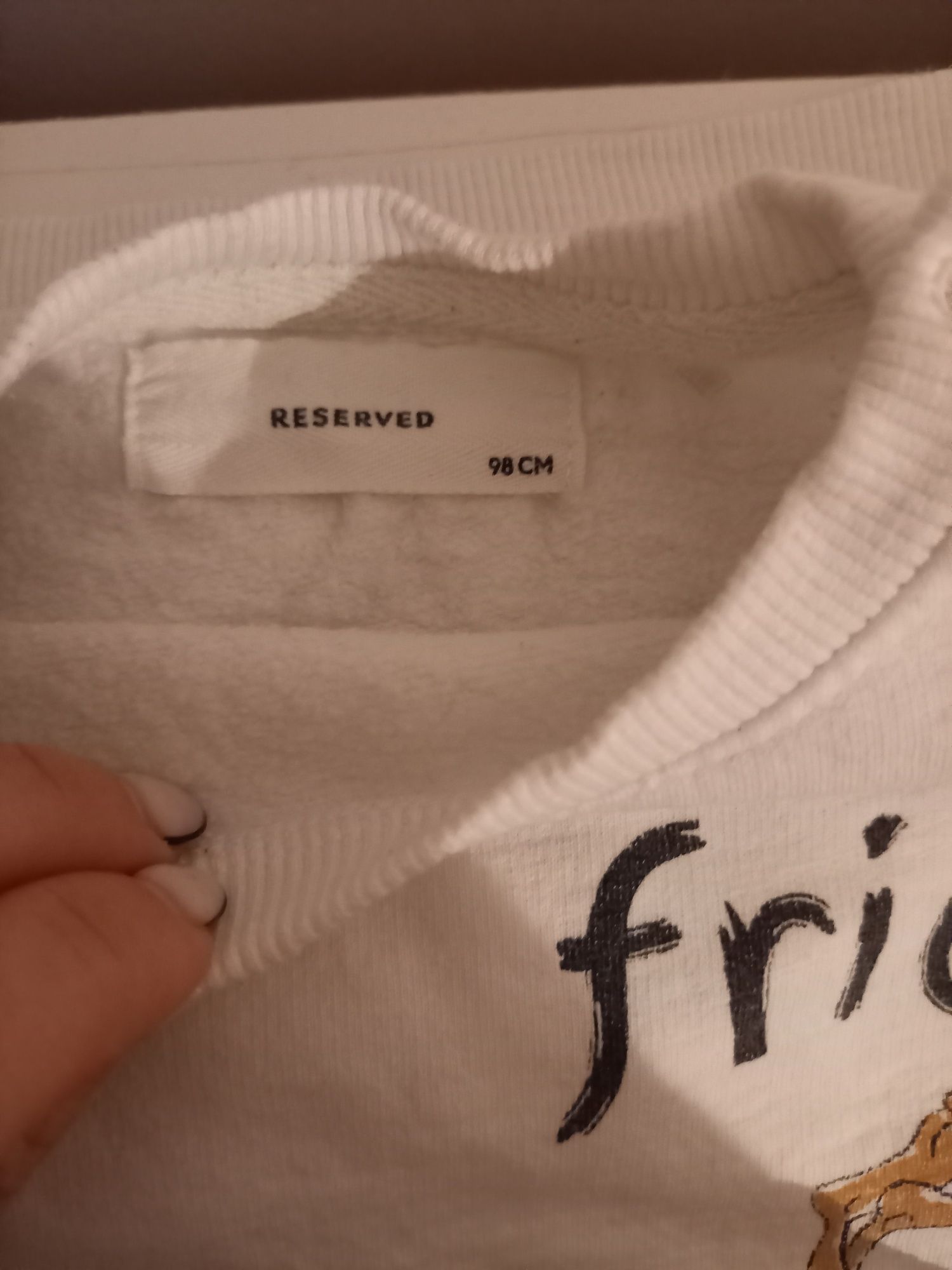 Bluza bluzka chłopiec  98 cm Zara H&M Reserved