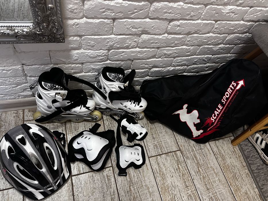 Роликі  Ролікі дитячі унісекс Гарний стан