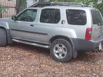 Nissan Xterra