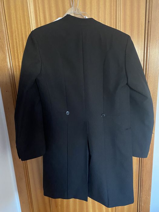 Traje académico de homem da Toga (novo)