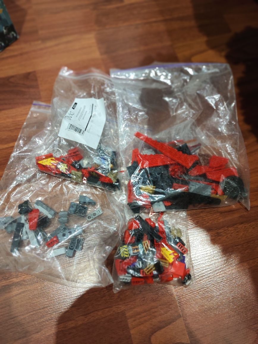 Lego Ninjago legacy 71704