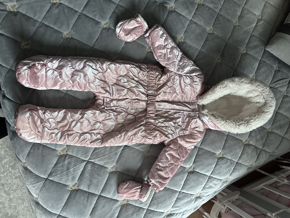 Дитячий комбінезон демісезонний