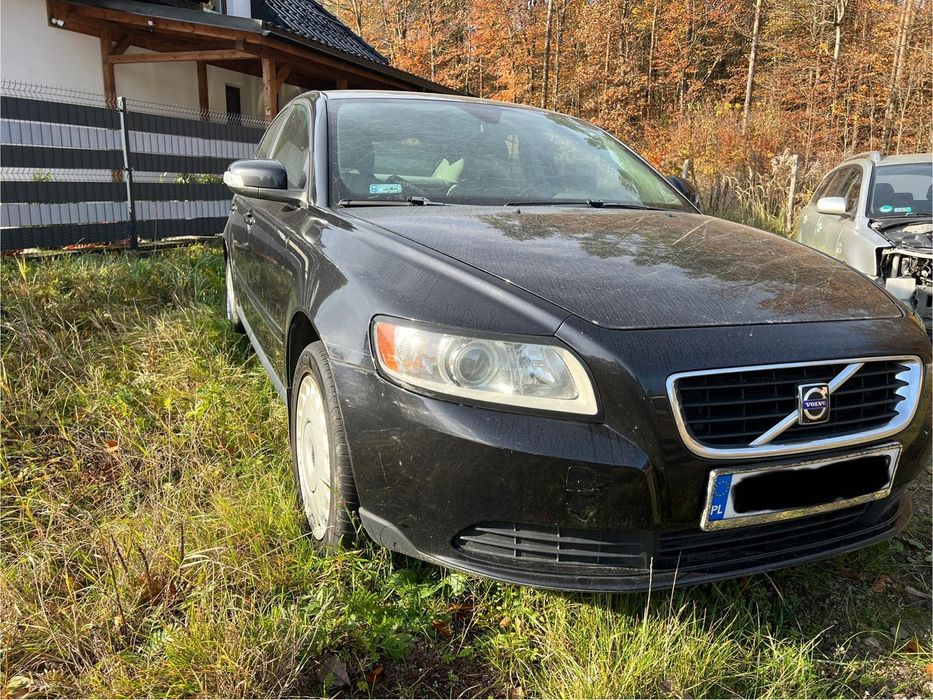 Volvo s40 v50 całe na części.
