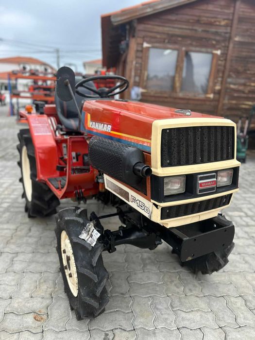 YANMAR F15D Imaculado