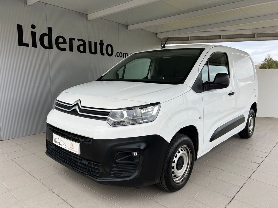 Citroën Berlingo 1.5 BlueHDi M Feel