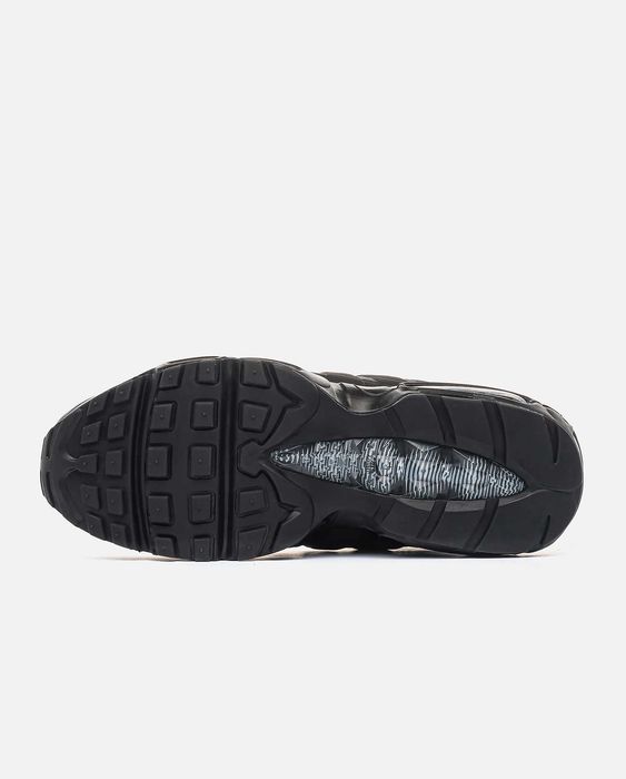 Мужские зимние кроссовки Nike Air Max 95 Sneakerboot "Black" 40-45