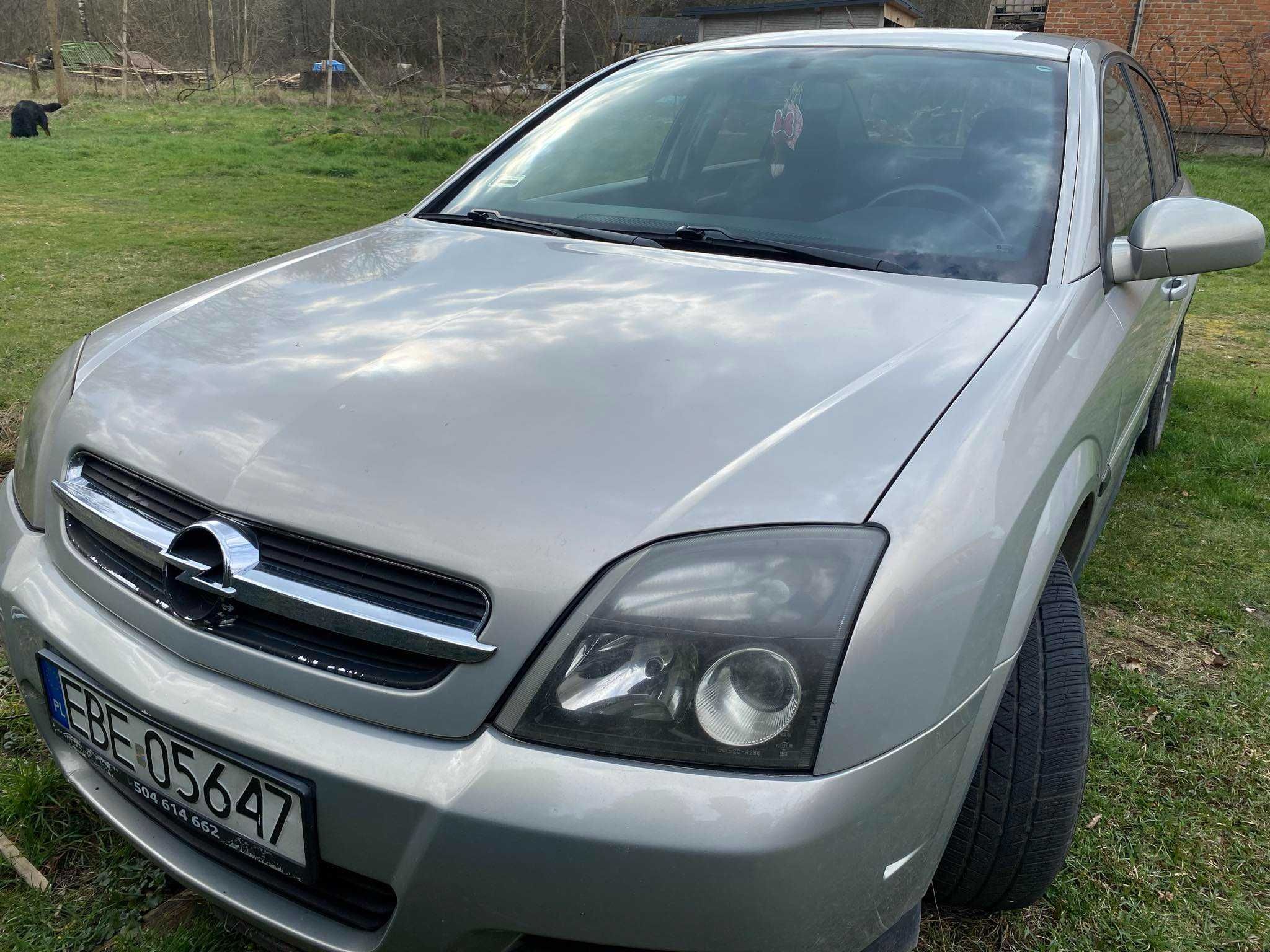 Opel Vectra C 1.9 CDTI.