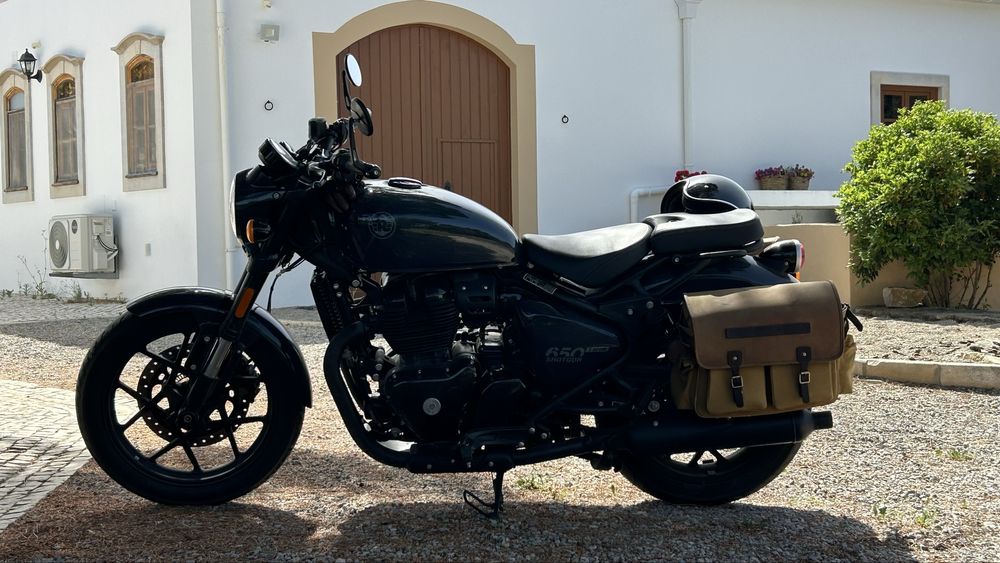 Royal Enfield Shotgun