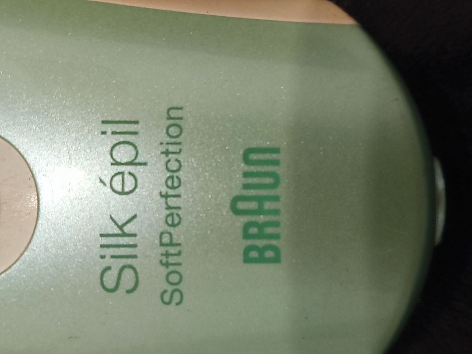 Епілятор Braun silk epil 3 насадки