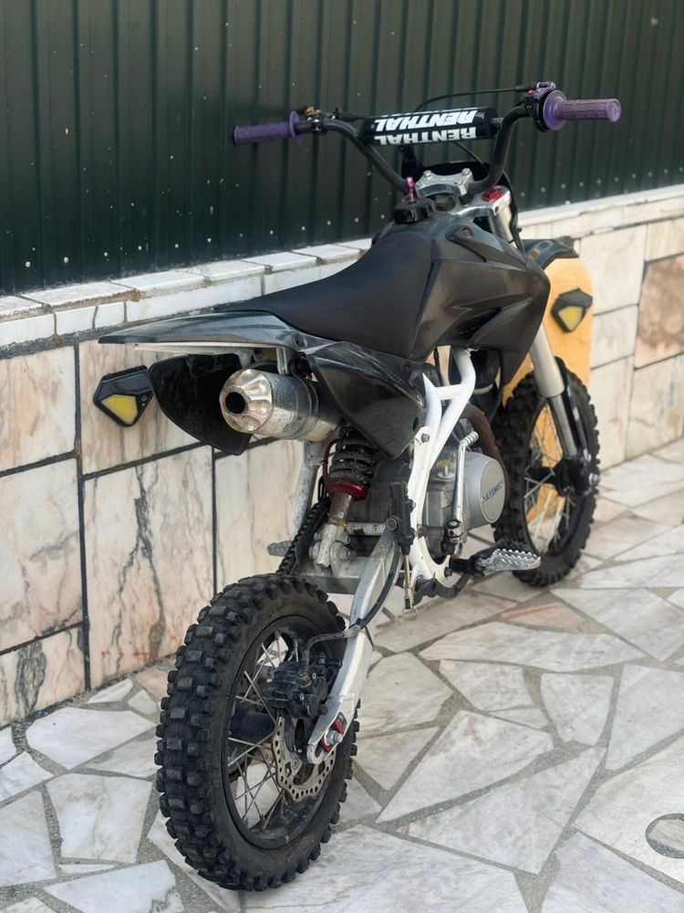 Pit Bike 125cc Atomic