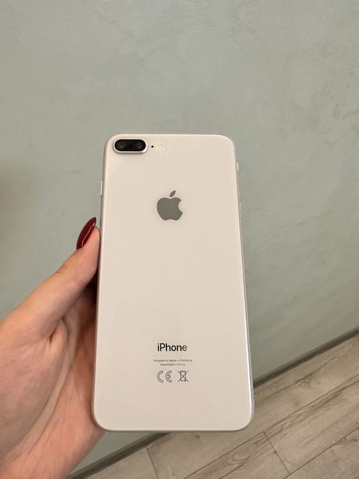 iPhone 8 plus вживаний 256гб