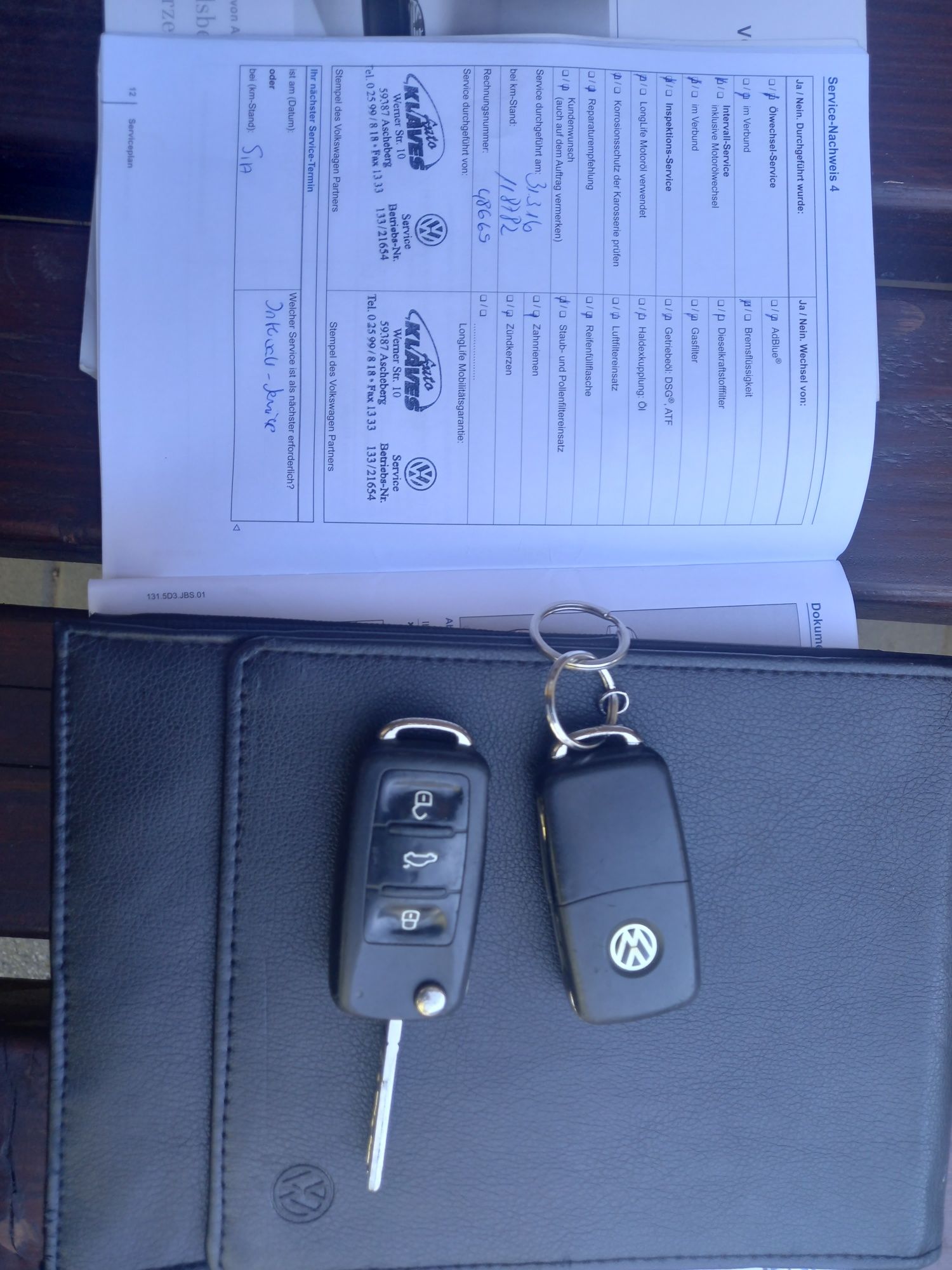 Vw golf 6 VI 1.6 TDI 105 KM Serwis