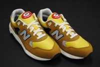 Кросівки New Balance MT580 Brown Yellow