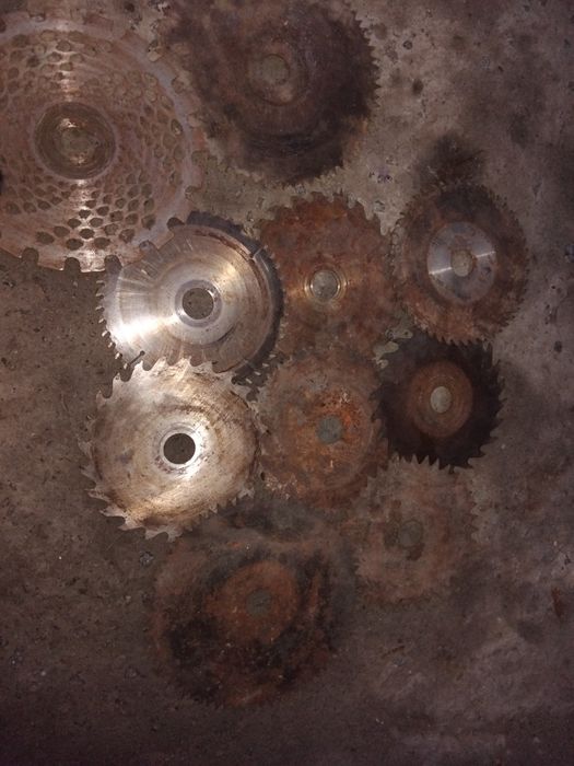 Продам диски до пил