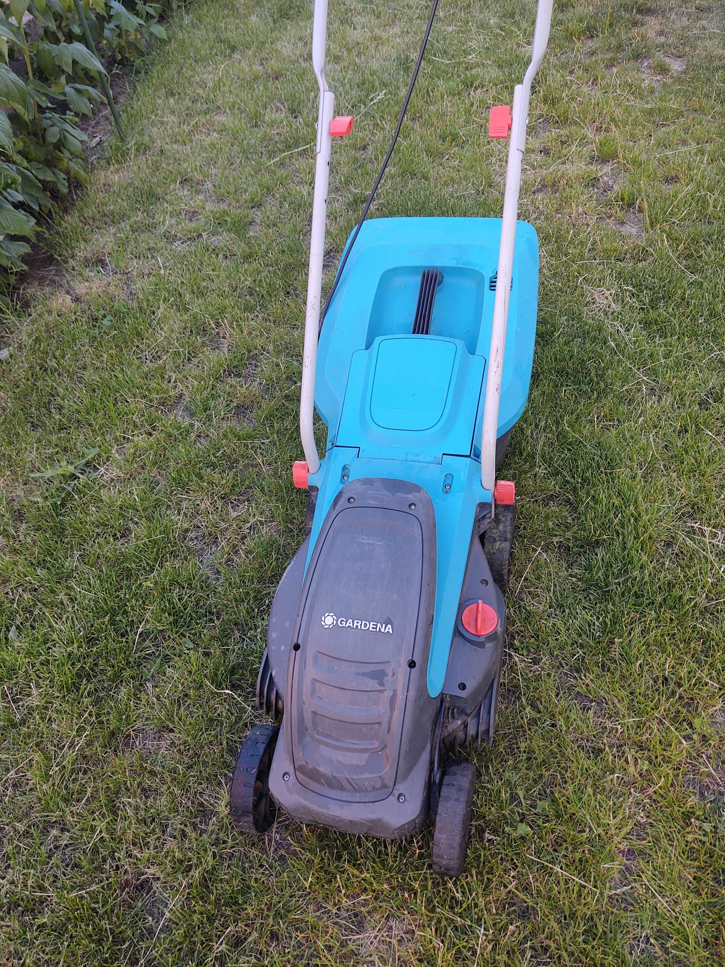 Firmowa kosiarka elektryczna GARDENA 30 L