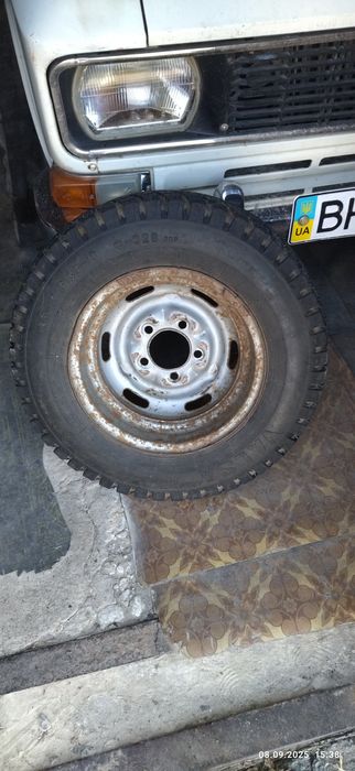 Резина VALSA 165-13/6,45-13