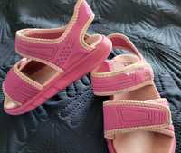 Sandałki 24 cm dla dziewczynki adidas