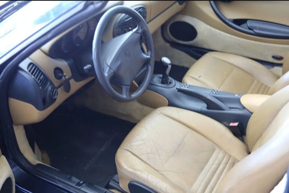Porsche Boxster 2.5
