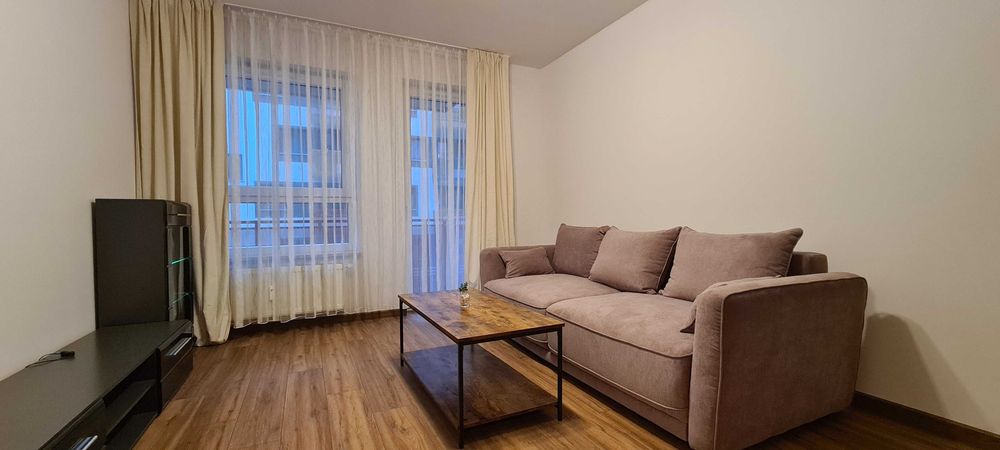 ZAREZERWOWANE.. Wynajmę mieszkanie 2 pokojowe 46m2 dostępne od listopa