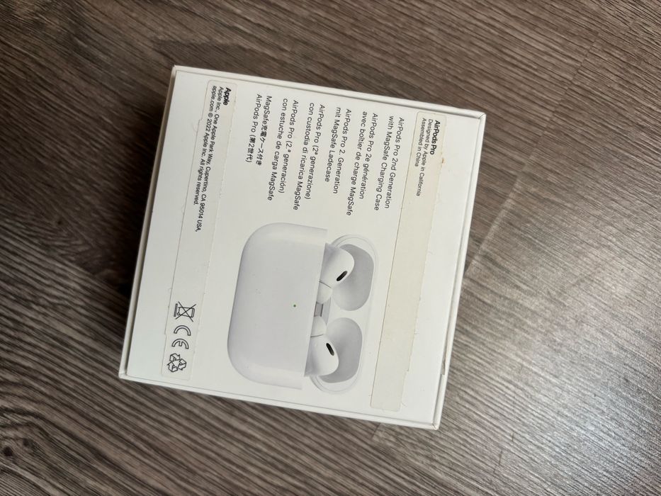 Słuchawki AirPods Pro 2