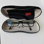 Okulary RayBan + szkła (+1)