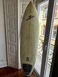 Spider Super Bomb surf prancha 7"0 51.1L