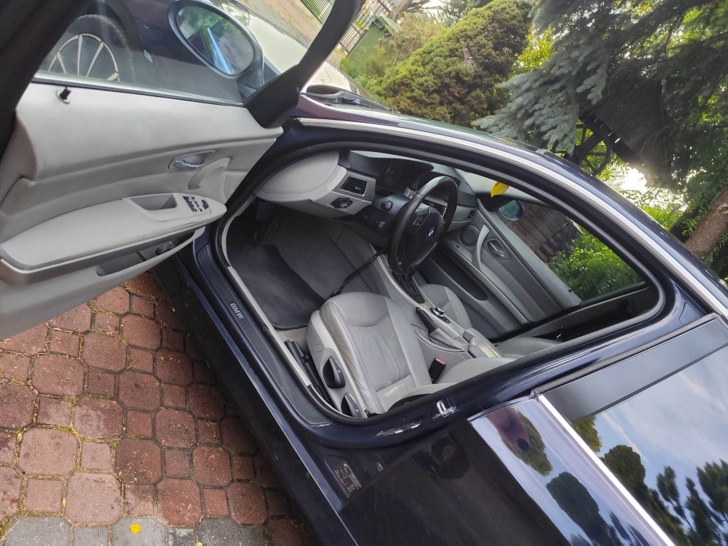 BMW E90 325i • R6 218 KM • LPG Stag • Gotowe Do Jazdy.