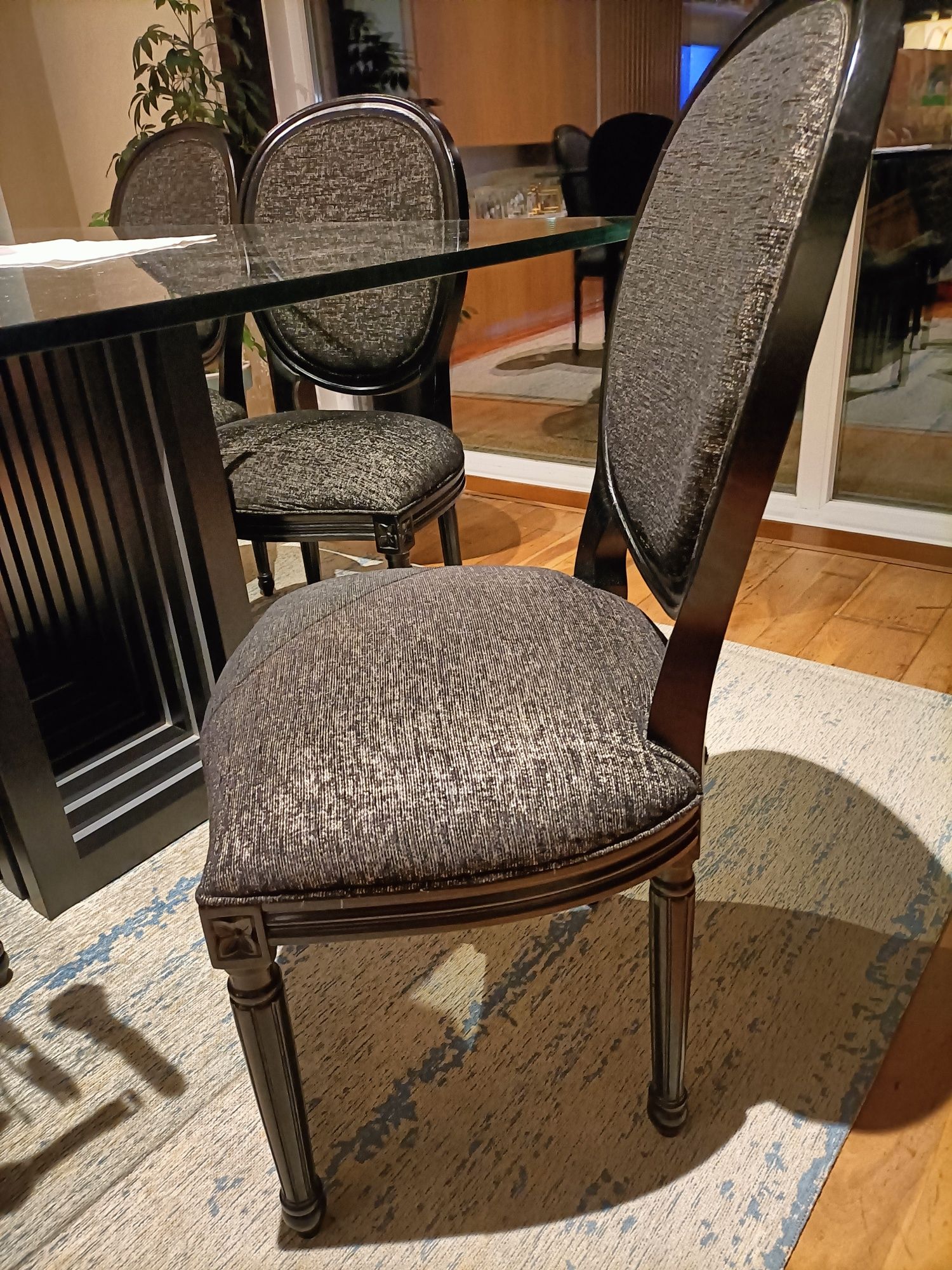 Cadeiras sala jantar