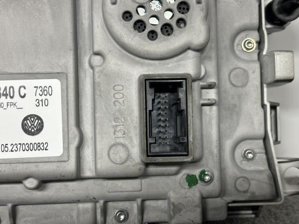 Quadrante / painel de instrumentos VOLKSWAGEN Golf VIII (CD1)