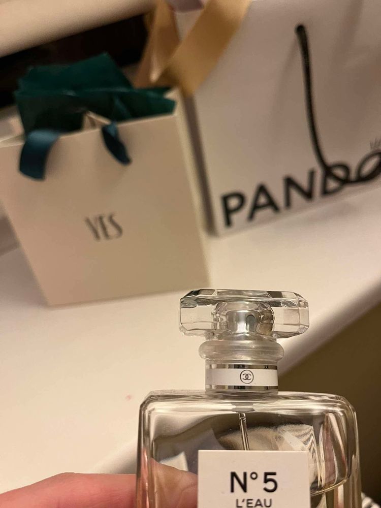 Woda toaletowa Chanel No 5 L’eau 50ml