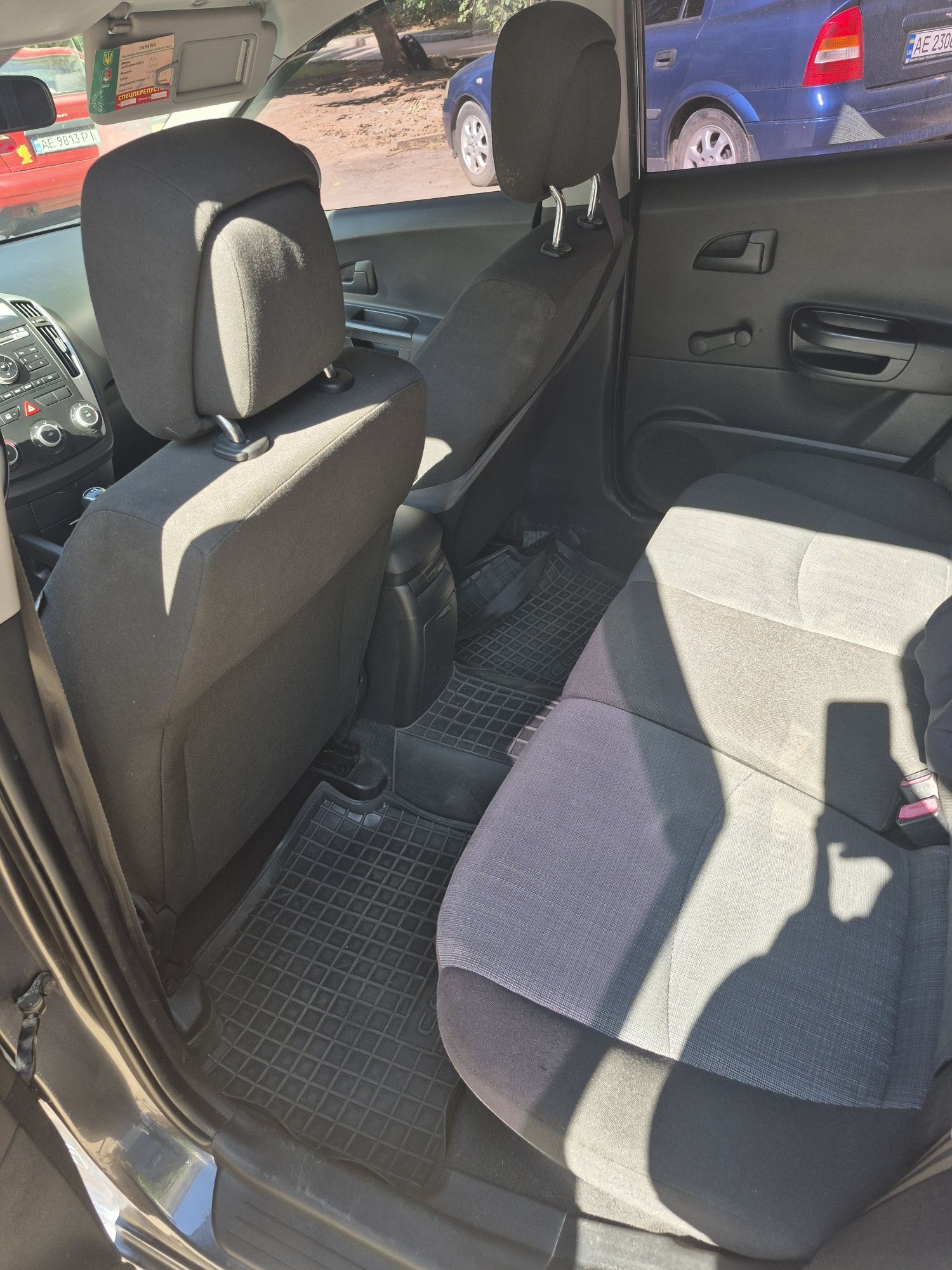 Kia ceed 1.6 crdi 2009 р.в