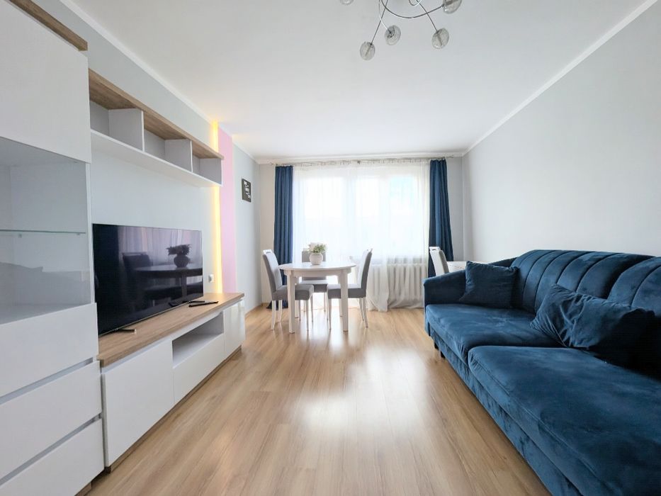 Mieszkanie os. Kalinowe 47m2 2pokoje ciche i słoneczne Bieńczyce