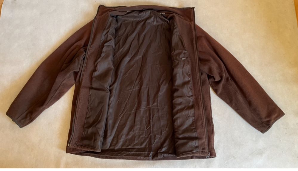 Polar myśliwski trekkingowy cichy Seeland rozmiar 4XL