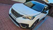 Peugeot 5008 1.5HDI 130KM 2018r aut 7os Film z Włoch Rej PL oryginał Zamiana Sanok