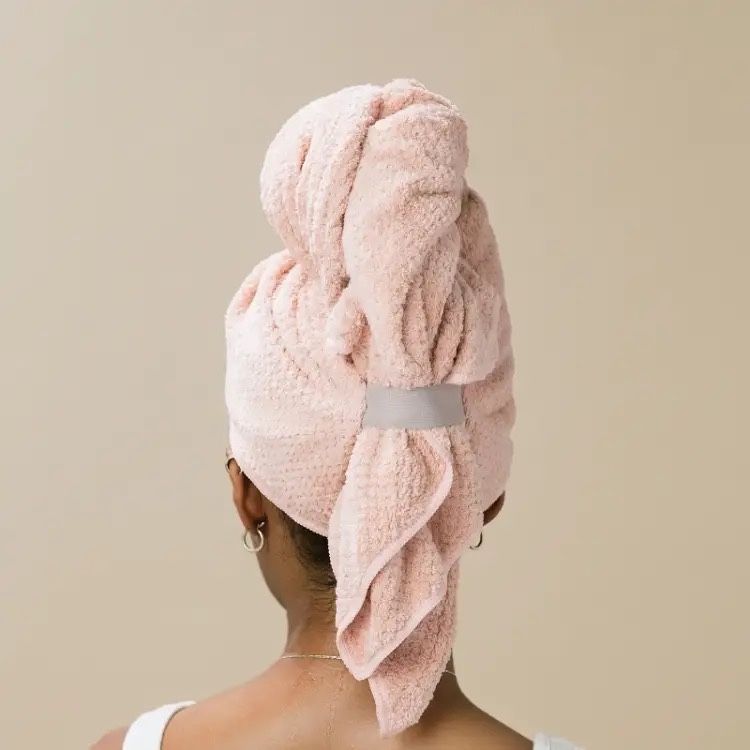 Рушник для волосся/полотенце для головы