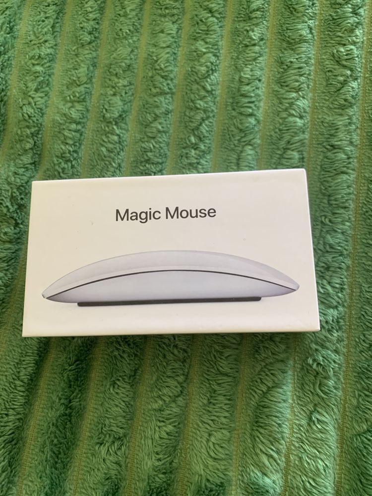 Мишка Magic Mouse 2