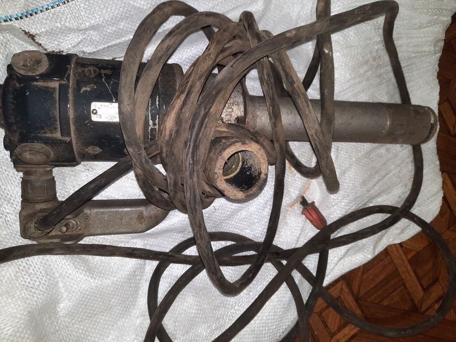 Прдам МБП-3А насос