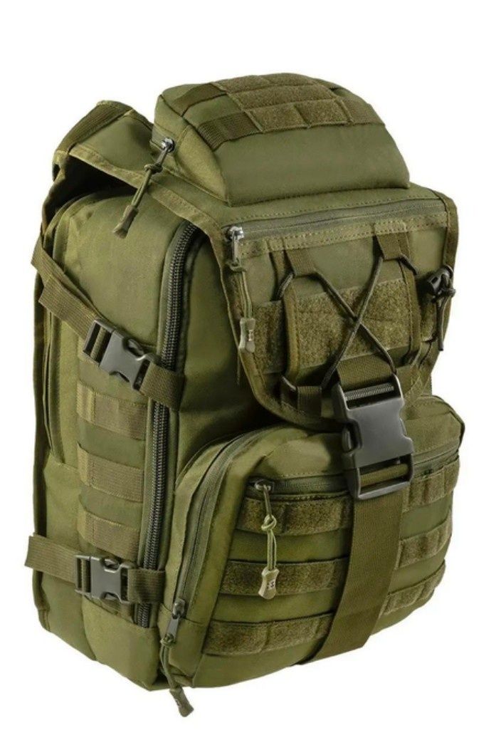 Тактичний рюкзак 35л Badger