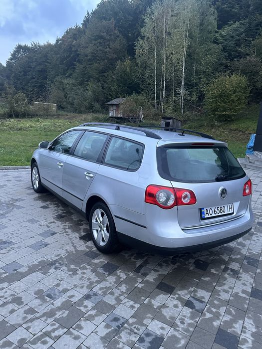 Продам Volkswagen Passat B6 2008 року