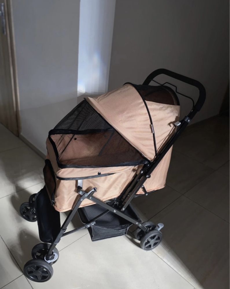 Wózek dla psa do 20 kg