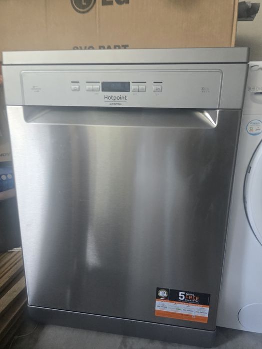 maquina da louça Ariston Hotpoint
