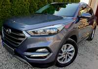 Hyundai Tucson*poj.1.7CRDI*ORYGINAŁ*zarejestrowany