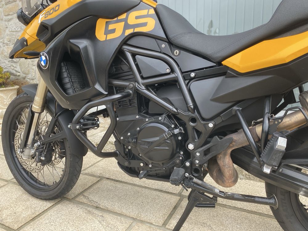 Bmw F800 GS - 2008
