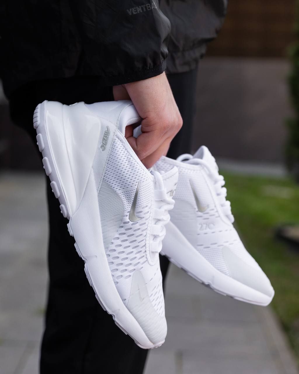 Nike Air Max 270 White , Nike Air Max 270 , Nike Air Max , Nike