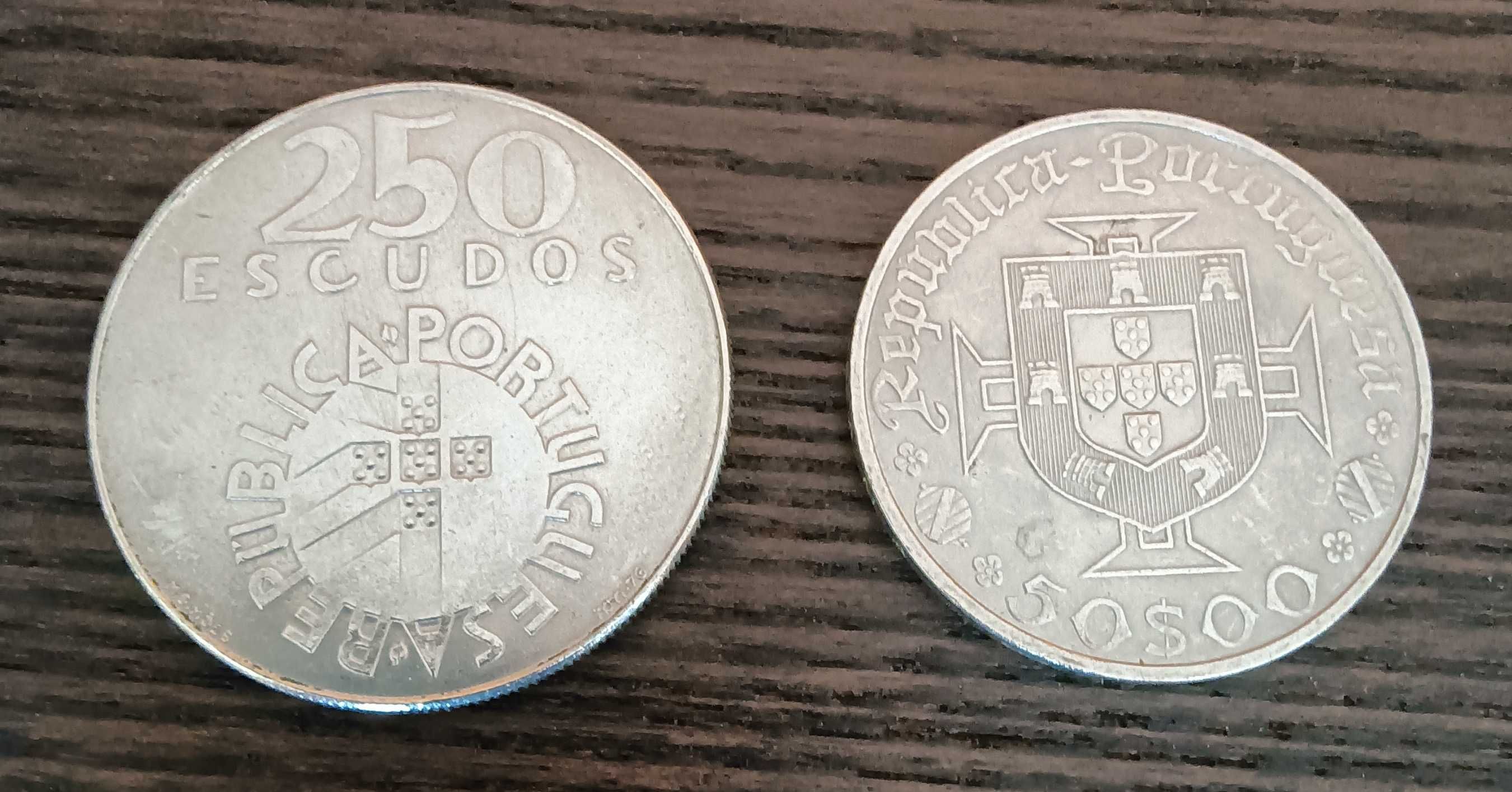 5 moedas em prata várias datas e temas preço conjunto