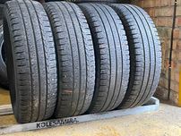 225/75 R16 CP Michelin Agilis Camping, шини 4 шт,