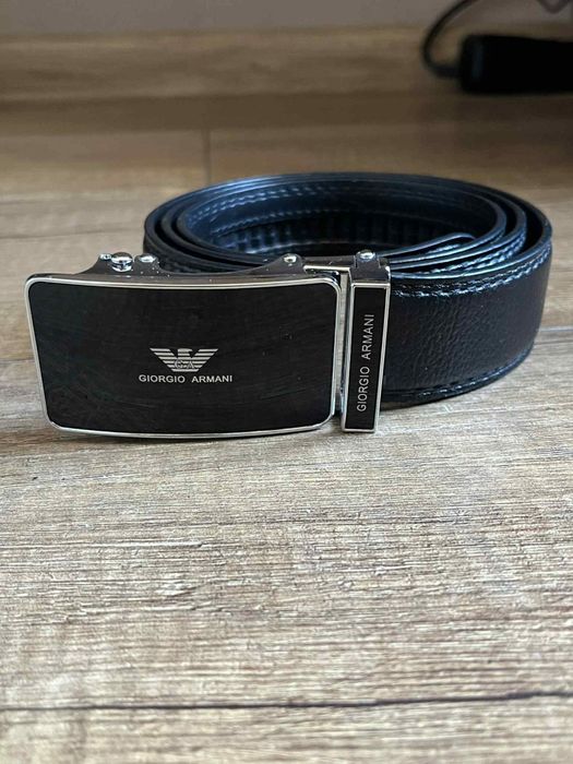 Pasek Męski Armani