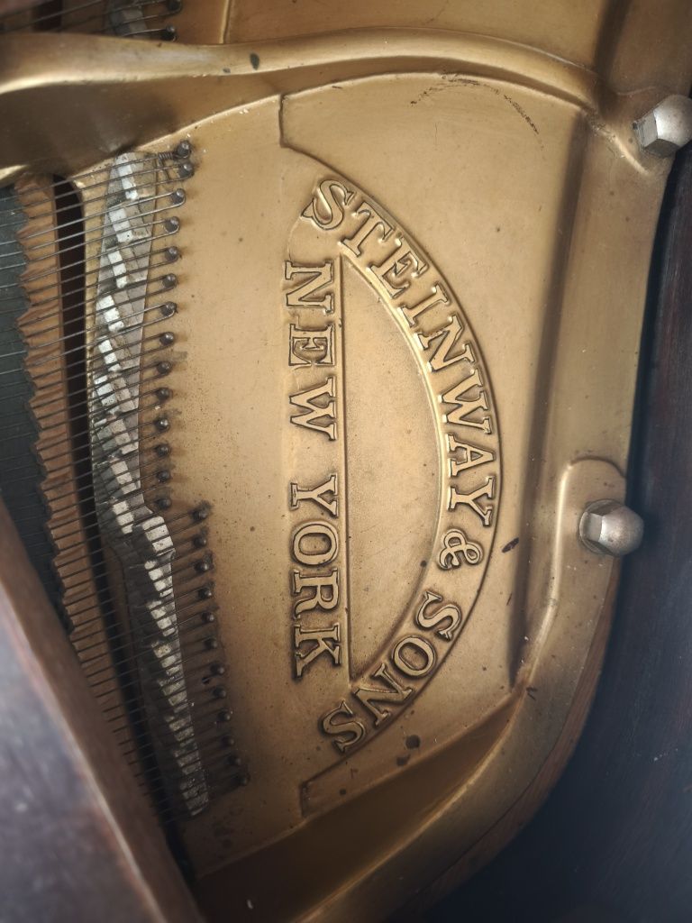 Steinway original muito raro